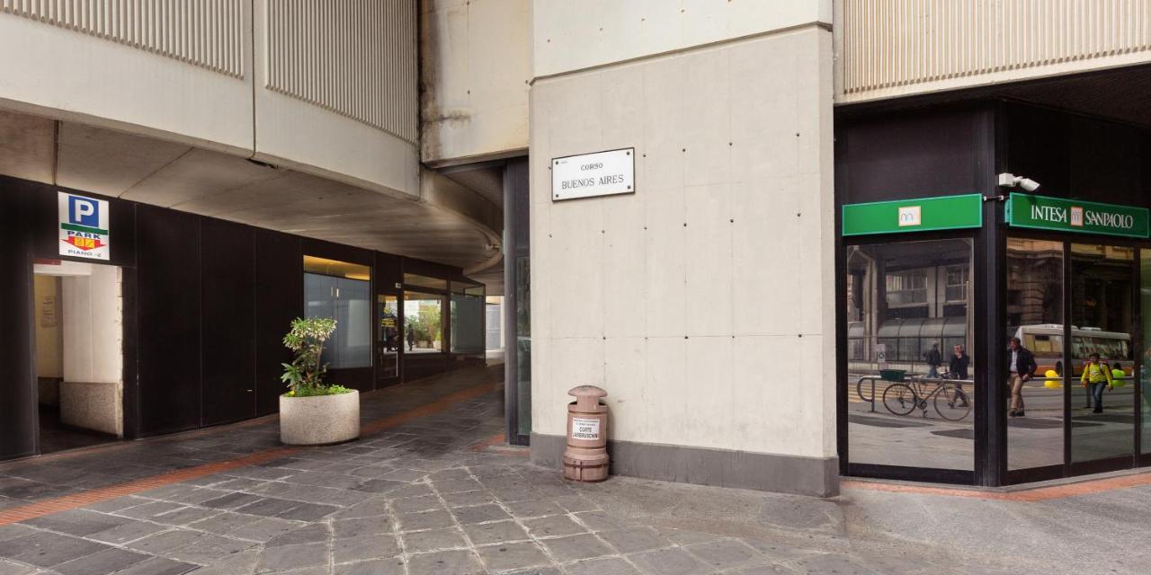 Suite Augustus - Free Parking Genova Eksteriør bilde