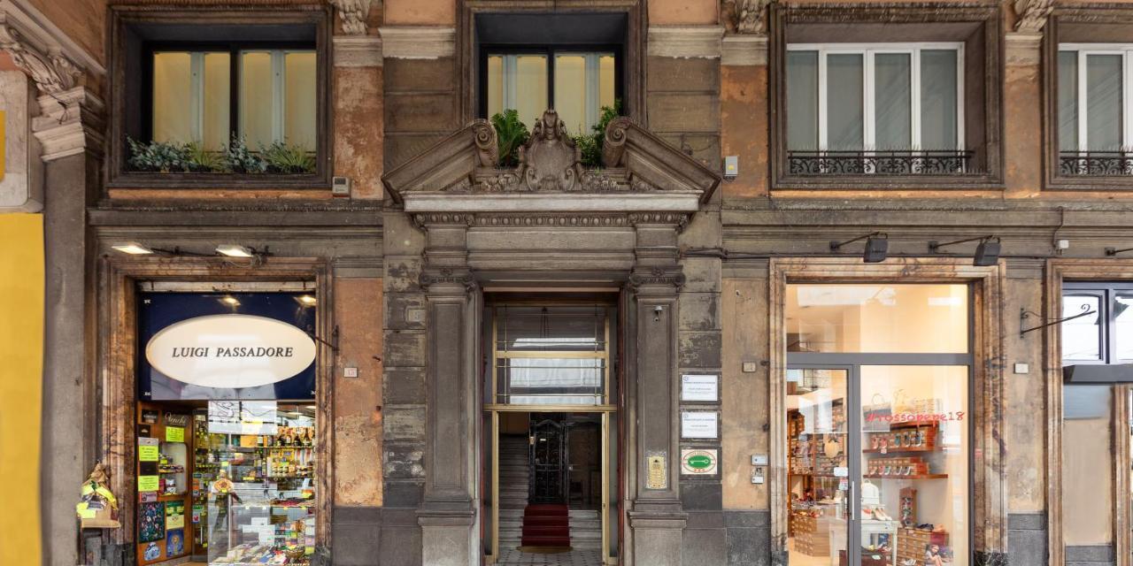 Suite Augustus - Free Parking Genova Eksteriør bilde